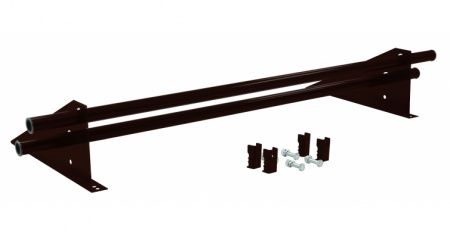 Снегозадержатель трубчатый для фальцевой кровли Optima 1 м