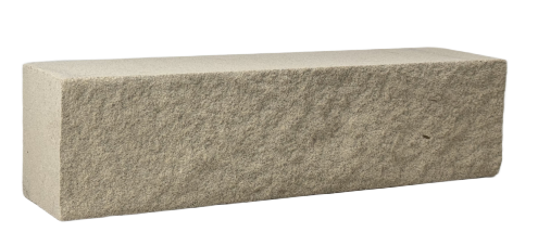 Гиперпрессованный белый кирпич 1НФ - Фото №1