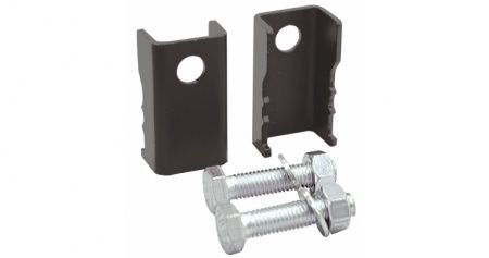 Крепление кронштейна для фальцевой кровли Grand Line