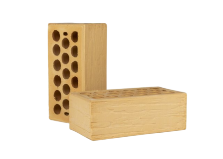 Кощаковский кирпич лицевой 1.4НФ солома дикий камень (2 категория)