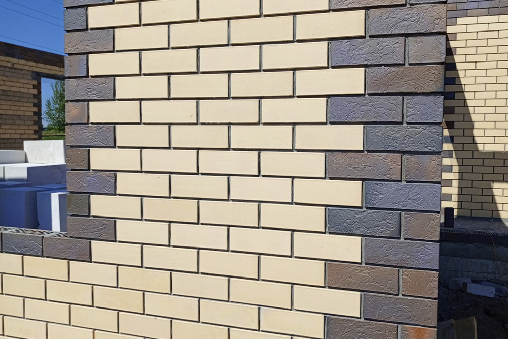 Белебеевский кирпич лицевой 1.4НФ имбирь гладкий Белебеевский кирпич лицевой 1.4НФ имбирь гладкий