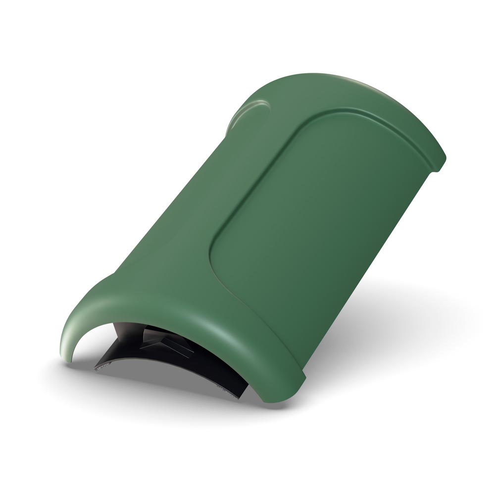 Коньковый вентиль Pelti KTV/harja для металлической кровли