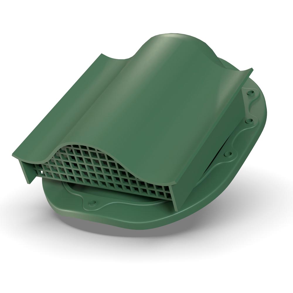 Вентиль KTV Ø110 для металлочерепицы