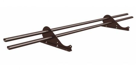 Снегозадержатель трубчатый Snow Kit 1м для металлочерепицы NEW