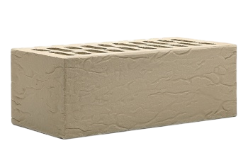 Белебеевский кирпич лицевой 1.4НФ серый рустик