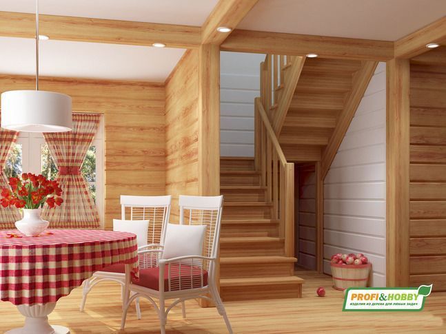 Лестница К-004м