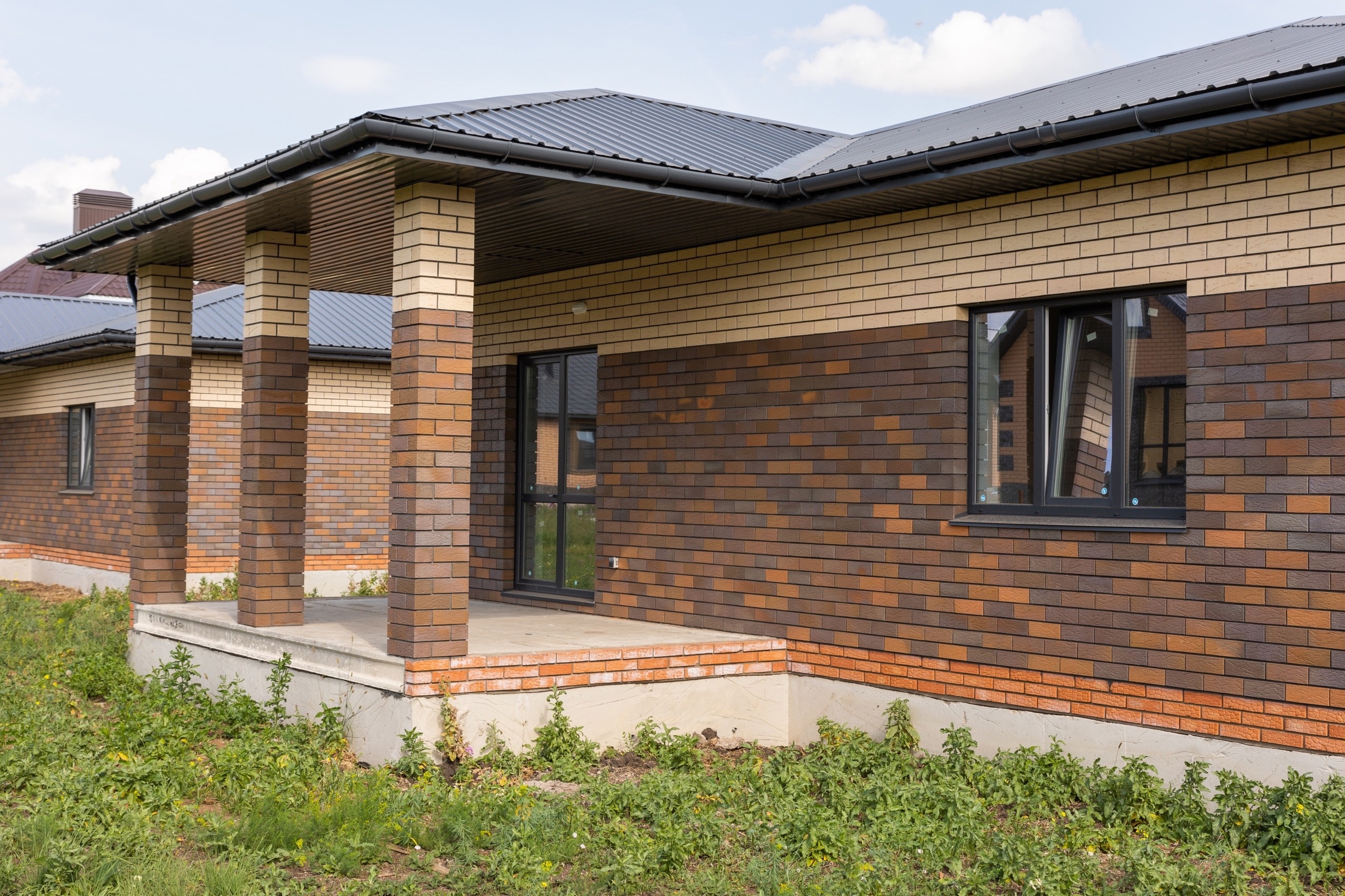 Белебеевский кирпич лицевой 1.4НФ Флеш Медиум Вавилон Белебеевский кирпич лицевой 1.4НФ Флеш Медиум Вавилон