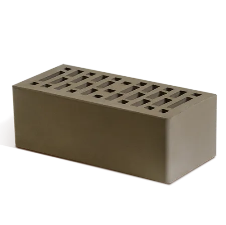 Маркинский кирпич лицевой 1.4НФ британия гладкая