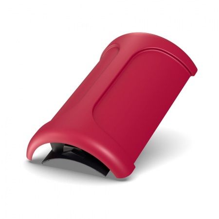 Коньковый вентиль Pelti KTV/harja для металлической кровли красный