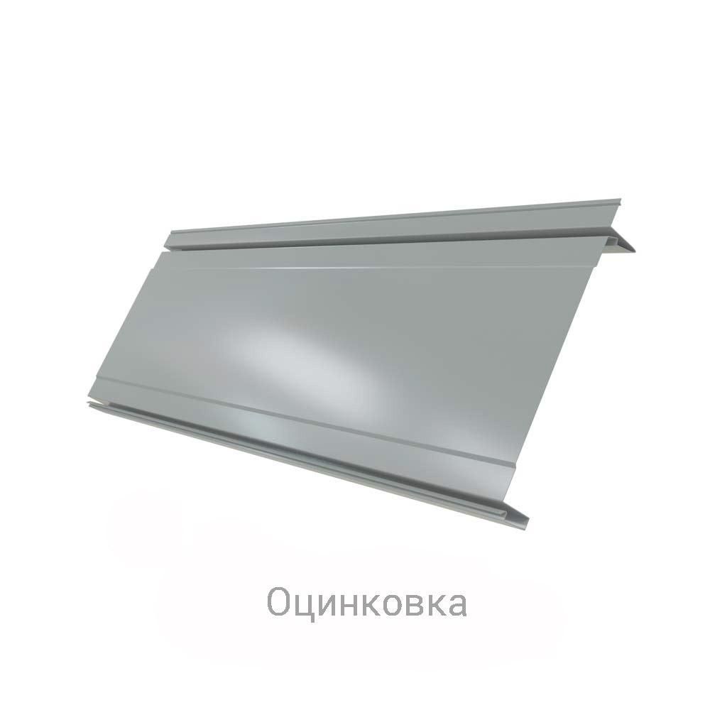 Двойной стоячий фальц Line