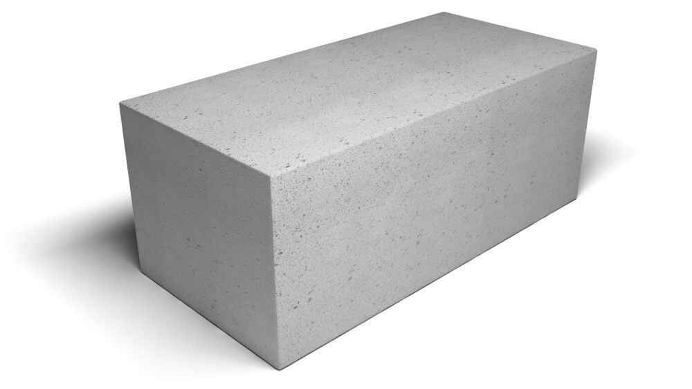 Газобетонный стеновой блок ЗЯБ (Ижевск) - Фото №1