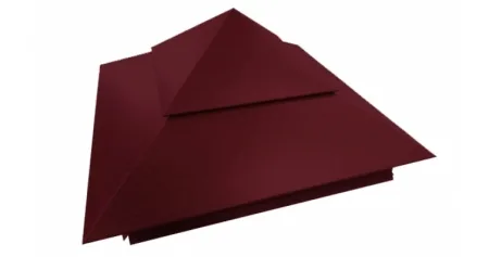Колпак двойной Standart Satin