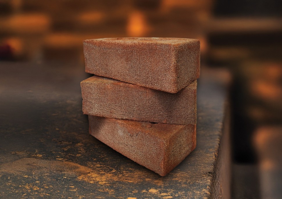 Кирпич ручной формовки Бордо WDF