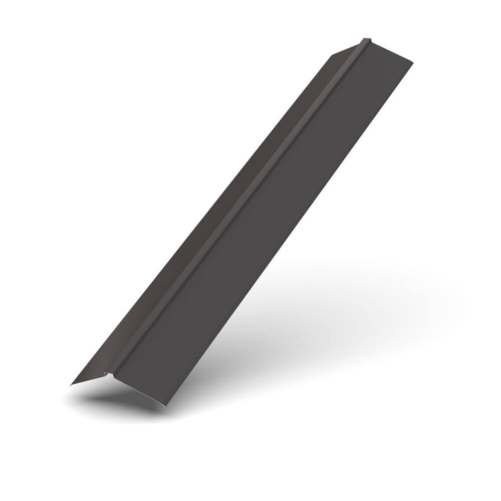 Планка конька плоского 150х150х2000