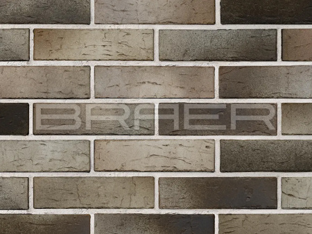 Кирпич облицовочный браер BRAER Pro 14.04, 1 НФ, М150
