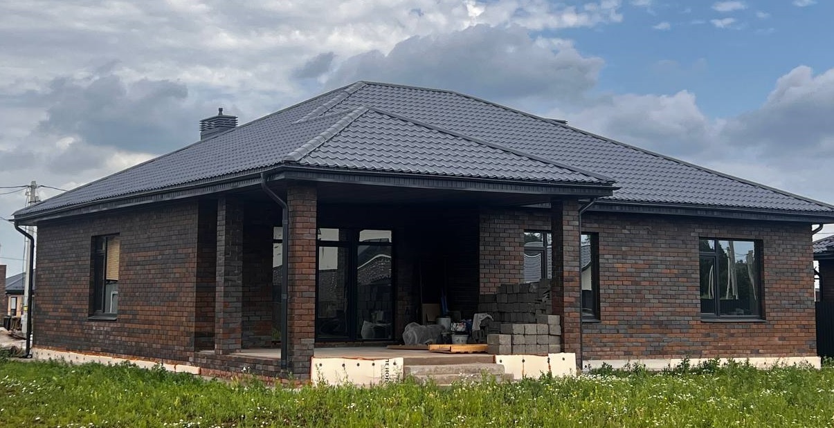 Белебеевский кирпич  Флеш Готика Вавилон 1.4НФ