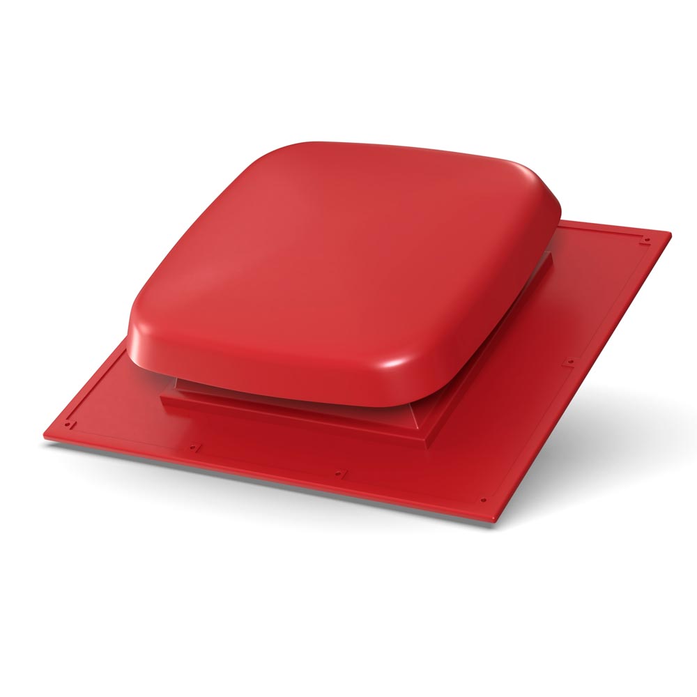 Выход вентиляции Металл Профиль Ø160 на фальцевую и готовую мягкую кровлю