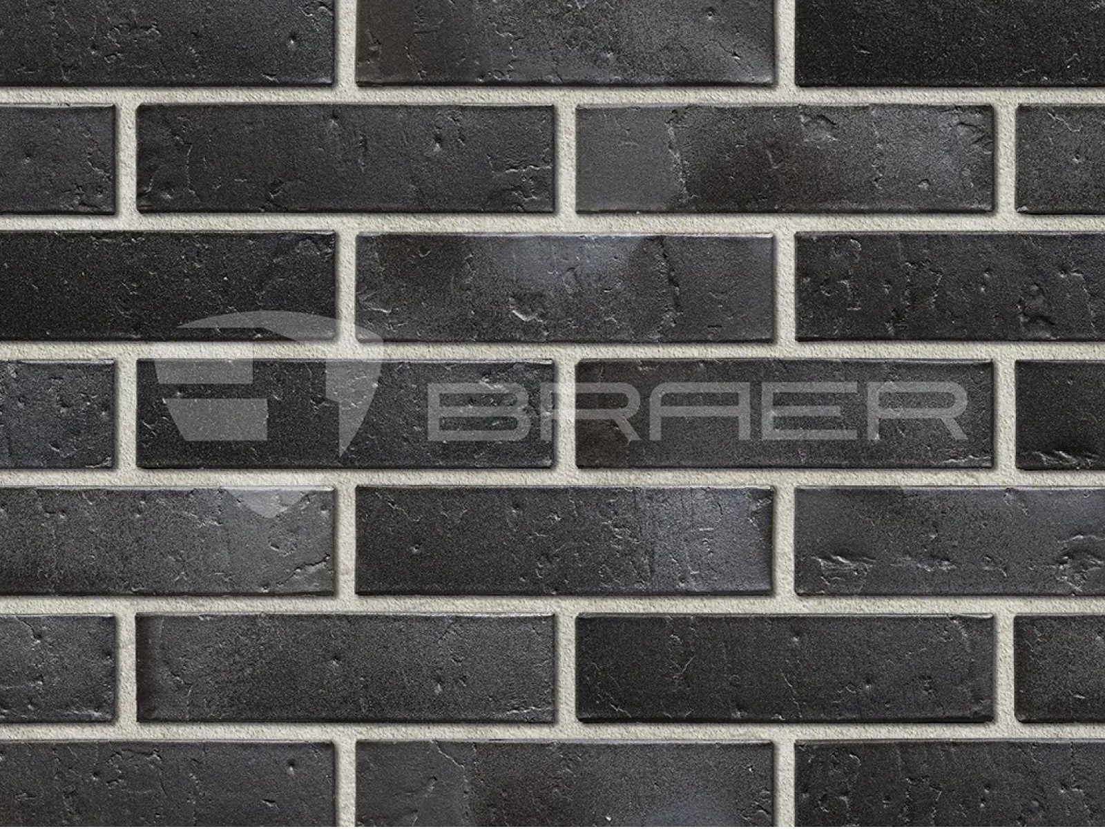 Кирпич облицовочный браер BRAER Pro 34.03М, 1 НФ, М150