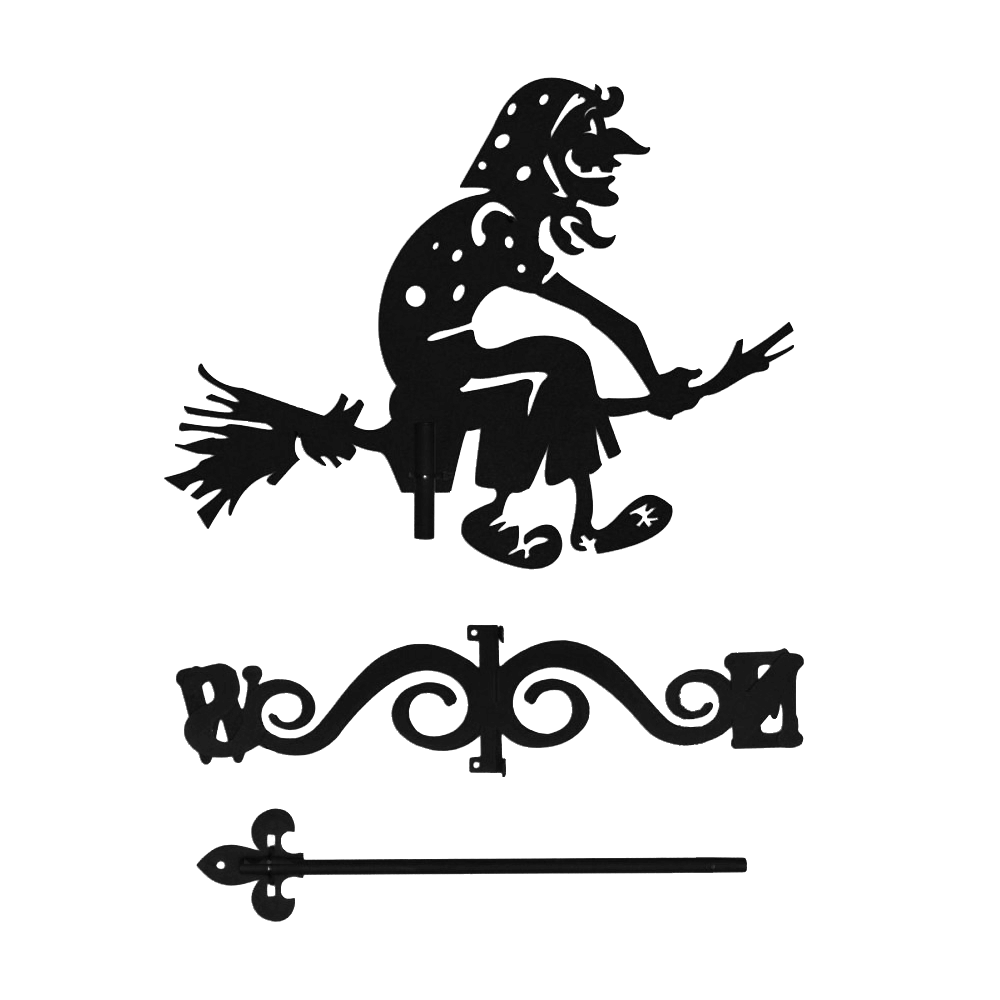 Флюгер большой