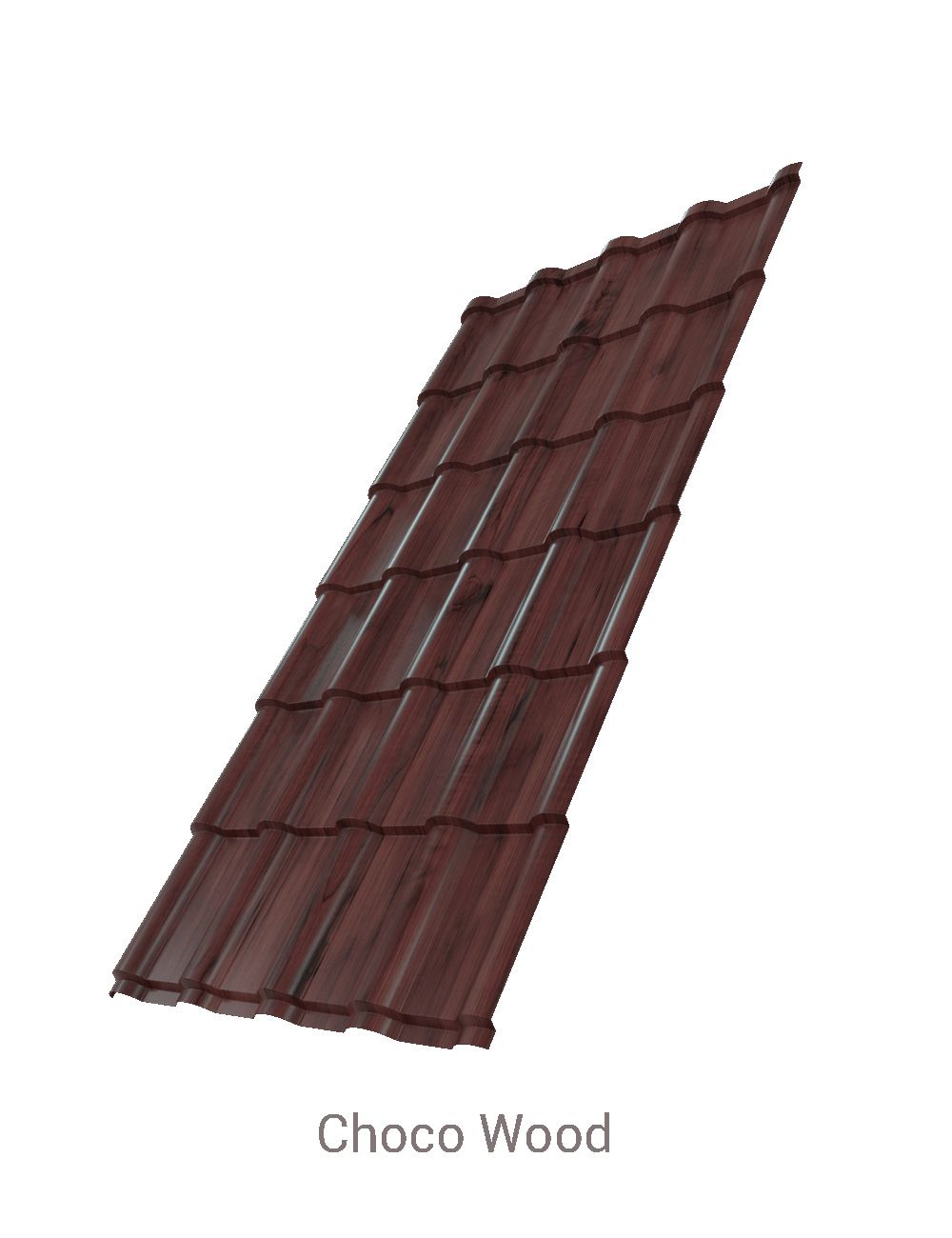 Металлочерепица Grand Line Kamea