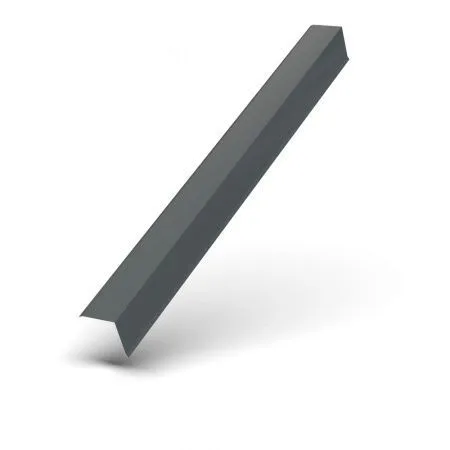 Планка торцевая 135х145х2000 VikingMP E 0.5