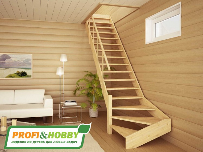 Лестница ЛС-14м