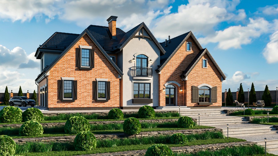 Кирпич ручной формовки Навахо WDF