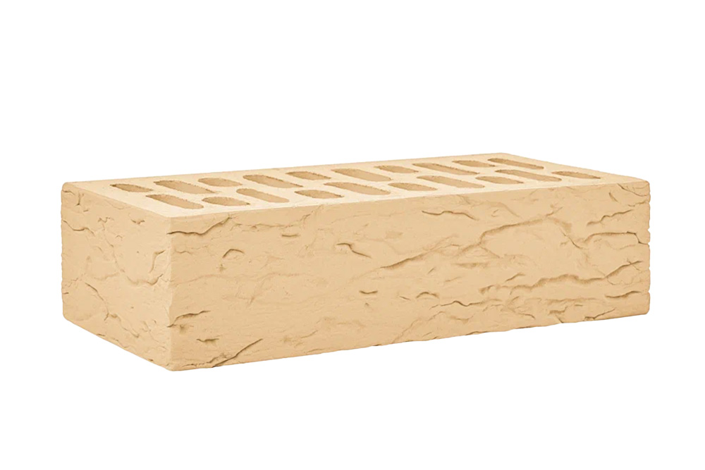 Белебеевский кирпич лицевой 1НФ имбирь рустик Белебеевский кирпич лицевой 1НФ имбирь рустик