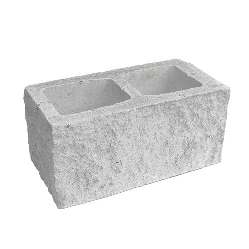 Сплитерный стеновой блок рядовой ССБР 39