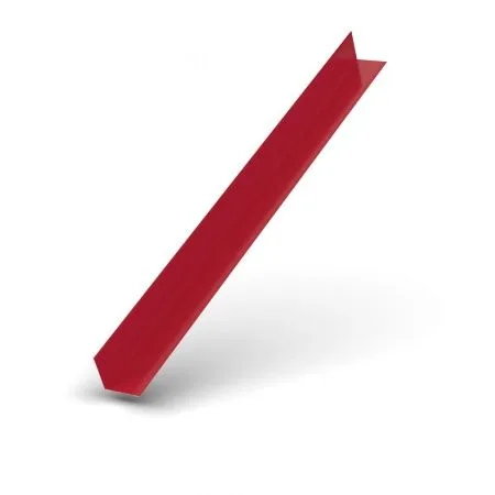 Планка угла внутреннего 115х115х2000 Purman 0.5