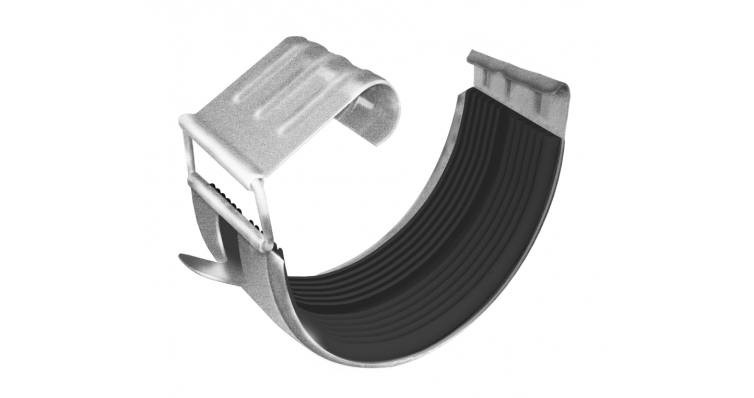 Соединитель желоба Aluzinc 125*90мм