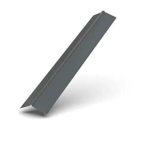 Планка конька плоского 150х150х2000 VikingMP E 0.5