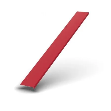 Планка карнизного свеса 200х30х2000 NormanMP 0.5