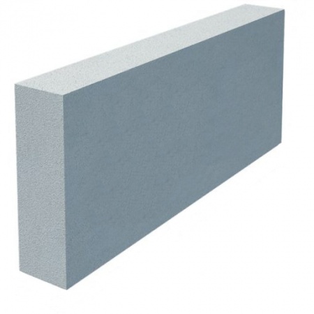 Газобетонный перегородочный блок Build stone D400 600х75х250 Газобетонный перегородочный блок Build stone D400 600х75х250