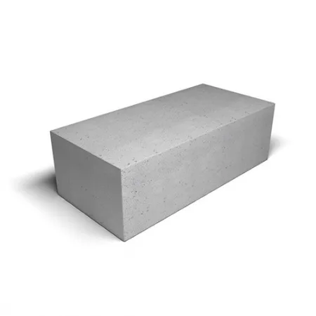 Газобетонный блок Bonolit стеновой D400 600х200х250