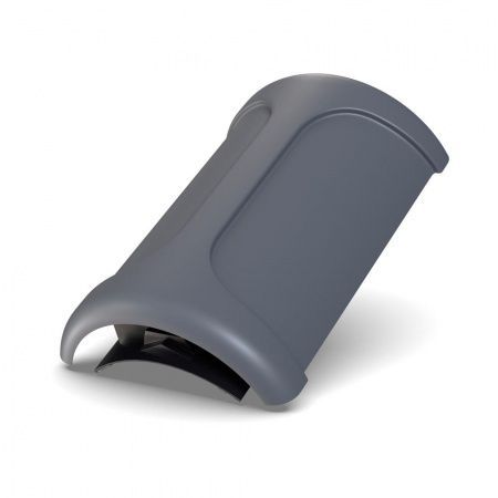 Коньковый вентиль Pelti KTV/harja для металлической кровли серый