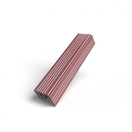 Труба водосточная 76х102х2000 P363