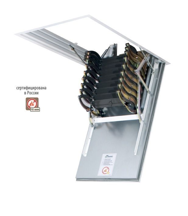 Лестница чердачная FAKRO LSF