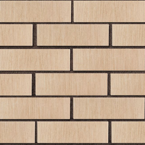 Кирпич ЛСР лицевой керамический пустотелый 1НФ слоновая кость тростник