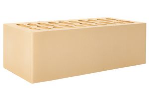 Белебеевский кирпич лицевой 1.4НФ имбирь гладкий Белебеевский кирпич лицевой 1.4НФ имбирь гладкий