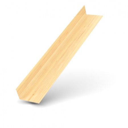 Планка примыкания верхняя 250х147х2000 Ecosteel Matt./Т 0.5