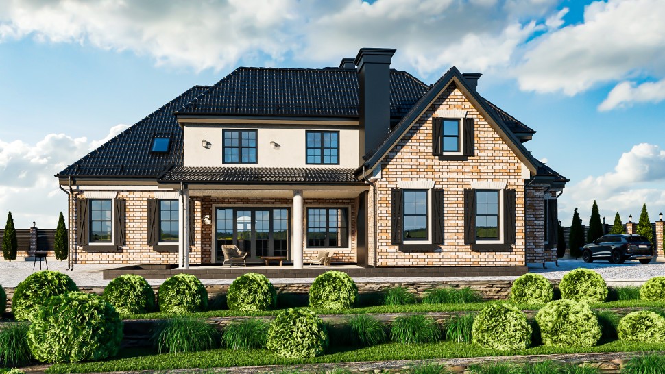 Кирпич ручной формовки Амиант WDF