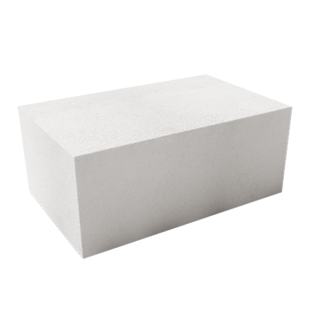 Газобетонный стеновой блок Poritep D500 625Х200Х200