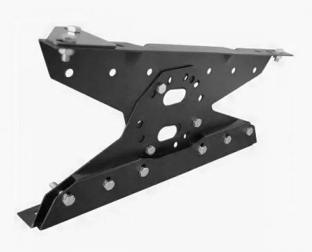 Кронштейн мостика переходного Grand Line для фальцевой кровли