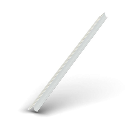 Планка снегозадержателя 95х65х2000