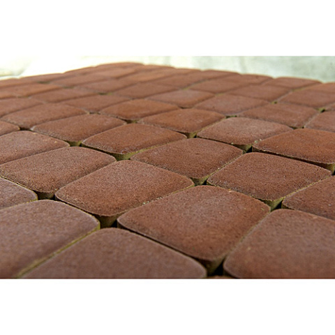 Тротуарная плитка Braer Классико круговая