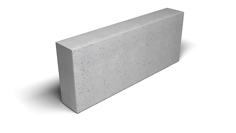 Газобетонный перегородочный блок Bikton Газобетонный перегородочный блок Bikton