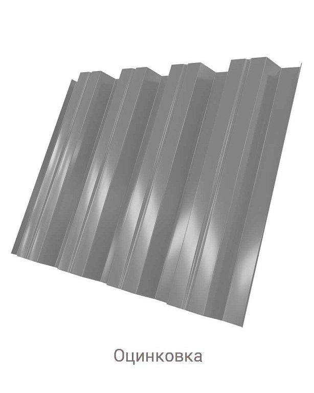 Профнастил Н-60 Zn 0.5