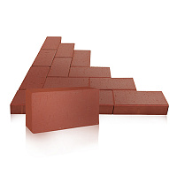 Клинкер тротуарный ЛСР