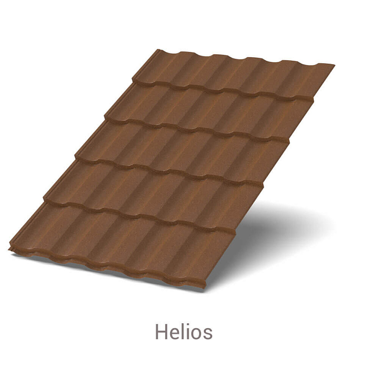 Металлочерепица Монтекристо Prisma 0.5